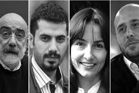 Ankara), türk yazar ve gazeteci. Ahmet Altan Mehmet Baransu Others Free Turkey Journalists