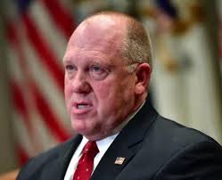 Tom Homan is a National Treasure: Border Czar Blasts Reporter Over Stupid  'Old Law' Question