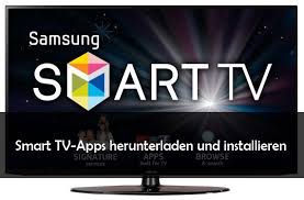 Smart tvs come preloaded with an assortment of apps, but it's often possible to if you have a samsung smart tv and want an app that. Smart Tv Apps Installation Und Download Neuer Anwendungen