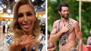 Survivor mexico,survivor mexico capitulo 20,exatlon,survivor tv azteca,survivor reality show. Romance On Tv Azteca Host Of Vla Goes Crazy When She Meets Galan From Survivor Mexico World Today News