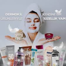 Pin By Dermokil Kozmetik On Dermokil Skin Care Products Normal Skin Clean Pores Derm