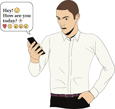 This is such a nice way to start the day! How To Text A Guy To Get Him Hooked Fall In Love With You