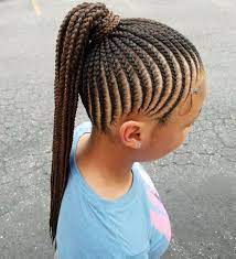 Blackhairideas Afro Cutehair Updo Hairstyles Hair Cute Cutehair Africanhairstyles Africanbraids Sporty Hairstyles Girls Hairstyles Braids Hair Styles