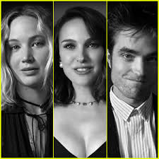 Jennifer Lawrence, Natalie Portman, Robert Pattinson & More Stars Reveal  What They'd Do for Love (Video)