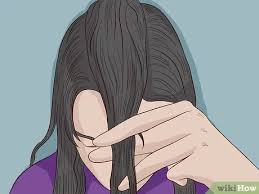 Wash and condition your hair as usual, then towel it dry in preparation for the haircut. How To Do A Layered Haircut 12 Steps With Pictures Wikihow