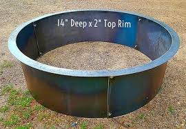 We did not find results for: Mild Steel Fire Pit Ring Fire Pit Ring For Sale