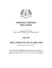 In these page, we also have variety of images. Pendaftaran Surat Kuasa Wakil Dan Pemeriksaan Daftar 9 Suatu Fail Yang Course Hero