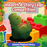 Unearth a Story Lego Competition