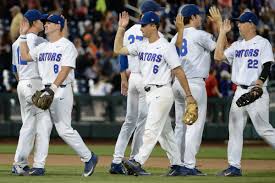 The 2021 college world series will be at 100 percent capacity. Btd Roundtable Previewing The 2018 Ncaa Baseball Tournament Field Building The Dam