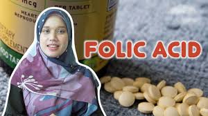 Tetapi asid folik adalah sangat penting bagi wanita yang mampu untuk hamil. Folic Acid Youtube