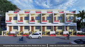 Row house plans in 750 sq ft. Row House Design Elevation Duplex Rowhouse Design Elevation Row House Design Row House The Row