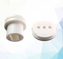 High-Precision Zirconia Ceramic Water Valve Parts