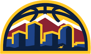 Get the latest denver nuggets scores, stats and the denver nuggets roster. A Close Look At A Nuggets Logo Uni Watch