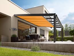 Mit Diesen Sechs Ideen Wird Die Terrasse Zum Wohnzimmer Pergola Markise Glasdach Terrasse Terrassenuberdachung