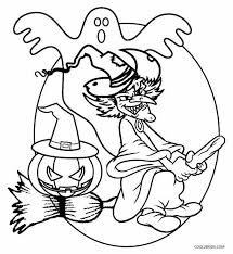 Also, don't take things from strangers. Printable Witch Coloring Pages For Kids