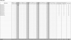 Die vorlage des kostenlosen excel urlaubsplaners für 2020 enthält bereits die bayerischen feiertage und schulferien. Excel Tool Urlaubsplan