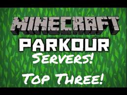 Minecraft parkour servers let players parkour through massive stages and fight to get record times. TikÄ—jimas PradÄ—ta Rozinis Mc Server With Parkour Knowledgerobots Com