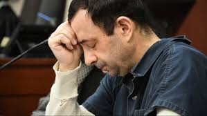 Larry Nassar scandal looms over Olympic Committee at Winter Games