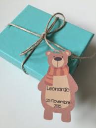 Dopo l'aquisto specificate il colore: Bomboniere Per Il Battesimo Consigli Per La Scelta