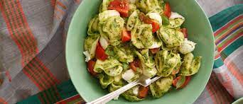 Recipes Caprese Pasta Salad Giovanni Rana Recipe Caprese Pasta Caprese Pasta Salad Recipes