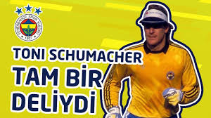 Haberler / spor fenerbahçe'de şok gelişme! Fenerbahce Yi Konusuyoruz Senol Corlu Toni Schumacher Tam Bir Deliydi Youtube