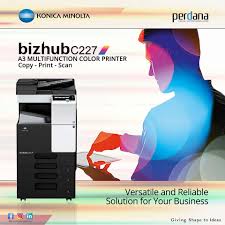Manuals and user guides for konica minolta bizhub c287. Konica Minolta Bizhub C227 Series The Pt Perdana Jatiputra Facebook