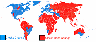 Get Ready To Fall Back Daylight Saving Time Ends Sunday Kids News Article Daylight Savings Time Daylight Saving Time Ends Infographic Map