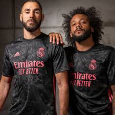 The recognized adidas real madrid genuine and replica jerseys are deserving of the king's find the fit of yours in males and please enjoy shopping for different real madrid jerseys in this 2021! Real Madrid 2020 21 Adidas Third Kit 20 21 Kits Football Shirt Blog