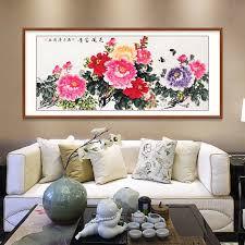 Wealth, career , love , family , relationships , travel , reputation , children , health and wellbeing. Modern Feng Shui Paintings For Living Room Painting Inspired