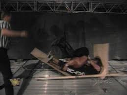 This is ultimate wrestling cactus jack no. Mick Foley