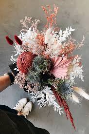 Quality wholesale wedding flower arrangements. Must Have Dried Flower Wedding Bouquet Ideas Winter Wedding Flowers Rustic Wedding Flowers Dried Flower Bouquet