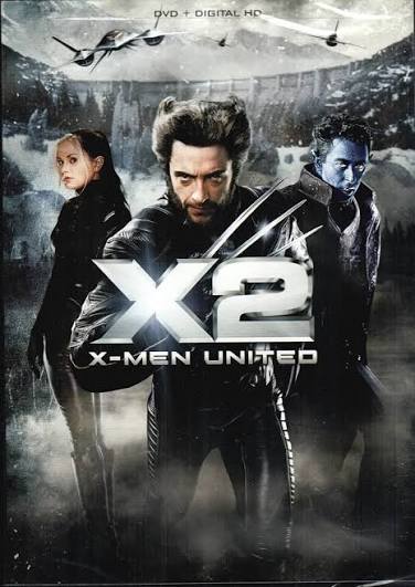 Amazon.com: X2: X-Men United (Two-Disc Widescreen Edition) : Patrick  Stewart, Hugh Jackman, Halle Berry, Ian McKellen, Anna Paquin, Brian Cox,  Famke Janssen, James Marsden, Rebecca Romijn, Alan Cumming, Bruce Davison,  Aaron Stanford,