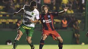 San lorenzo will be playing against defensa y justicia in their cup match on thursday, 25 of march 2021. Defensa 1 0 San Lorenzo Goles Resumen Y Resultado As Argentina