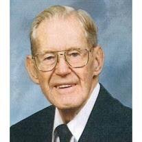 Reverend Roy Herbert Wold Obituary