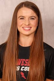 2025 Women's Cross Country Roster