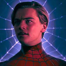 1997. - Leonardo DiCaprio's Spider-Man 😍 | Facebook