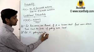 Conditional Probability Definition Formula Examples Youtube