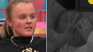 JoJo Siwa reveals what she REALLY wrote