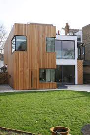 Check spelling or type a new query. Fixed Structural Glazed Corner Windows And Sliding Doors To Rear Elevation Of Residential Property Www Iqg Building A House Modern House Design House Design