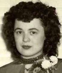 Caroline Ida Harff Bechtold (1929-2011)