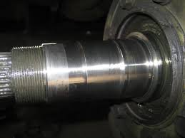To find out which bearings are the culprits, you have. Bad Signs From Wheel Bearings And Spindle Ih8mud Forum