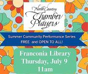 Franconia Library Community Concert!
