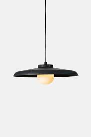 Hoist Large Pendant By Rbw Rich Brilliant Willing Made In Usa Black In 2021 Glass Diffuser Can Lights Led Lighting Solutions