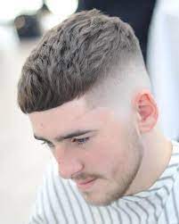 Crop Haircuts For Men To Show Your Barber In 2018 Mens Crop Hairstyles Crop Haircut Men Greathairsty Crop Haircut Short Hairstyles For Older Men Crop Hair