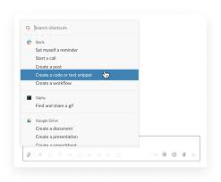 We also provide delightful, beautifully crafted icons for common actions and items. Share Code Snippets Slack Tips Slack