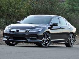 The sport trim level's less. 2016 2017 Honda Accord Touring V6 Sedan Review Tutorial Youtube