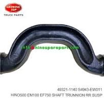 49321-1140 SHAFT TRUNNION RR SUSP