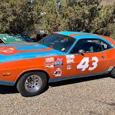 Image result for Light Blue 1974 Challenger