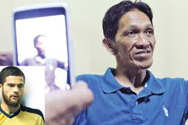 Diego Michiels Hajar Satpam Perumahan