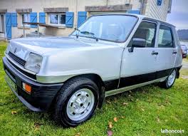 Image result for Gris Argent 1982 Renault